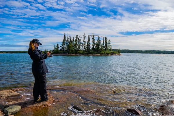 Pêche été 2020 - Matthew Miller